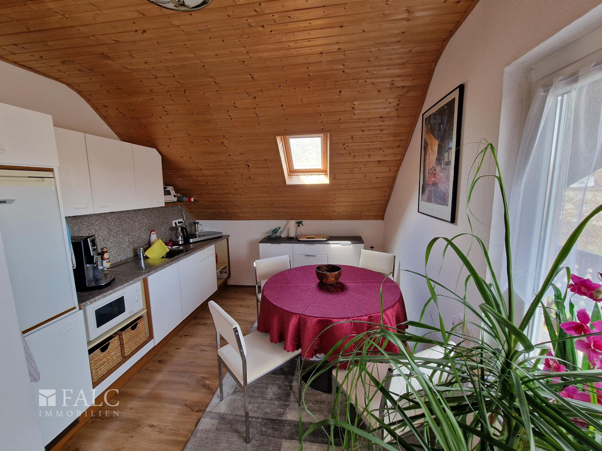 Küche Essbereich OG